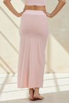 Zivame All Day Flared Mermaid Reversible Saree Shapewear - Salmon N Powder Pink — thumbnail 3